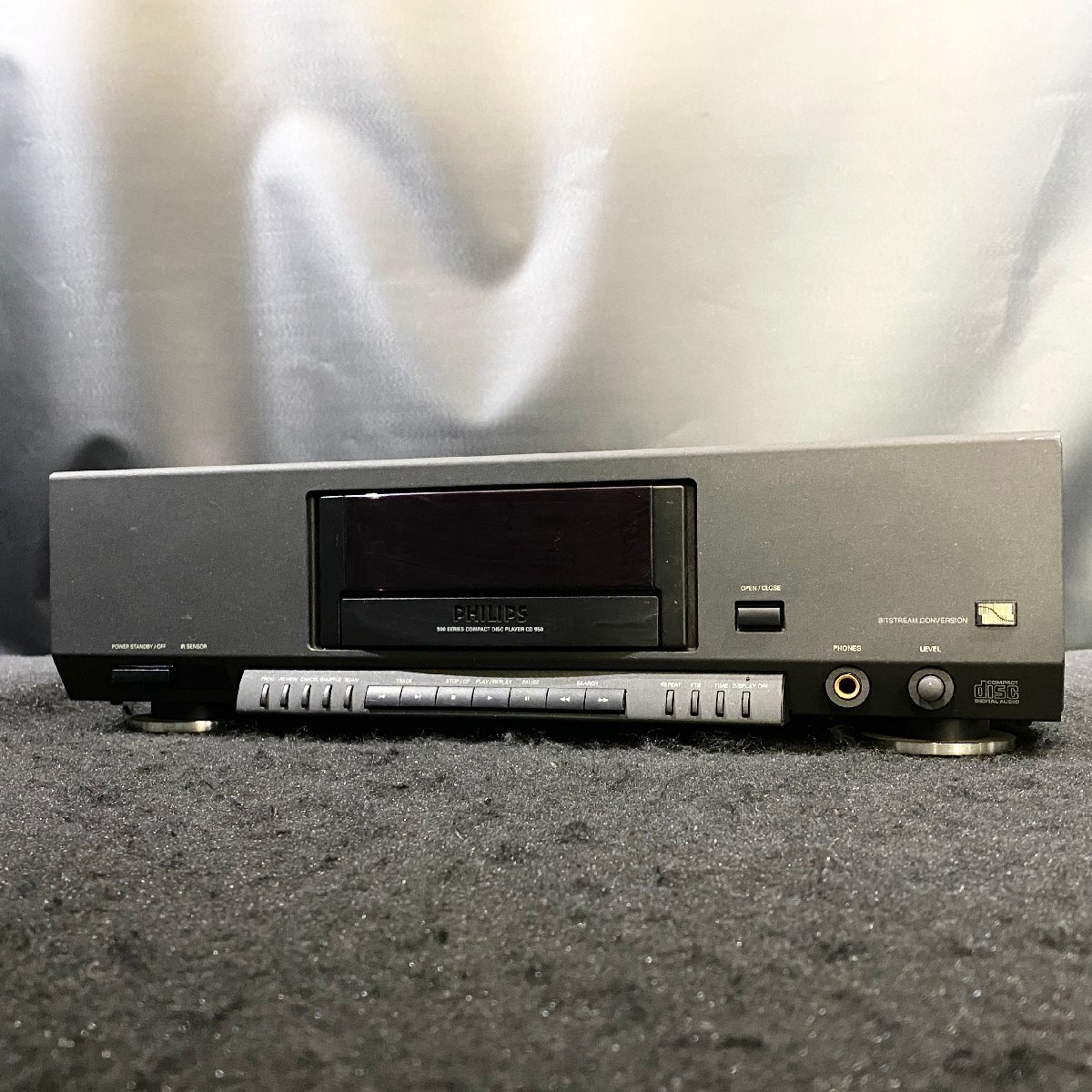 Yahoo!オークション -「philips cd950」の落札相場・落札価格