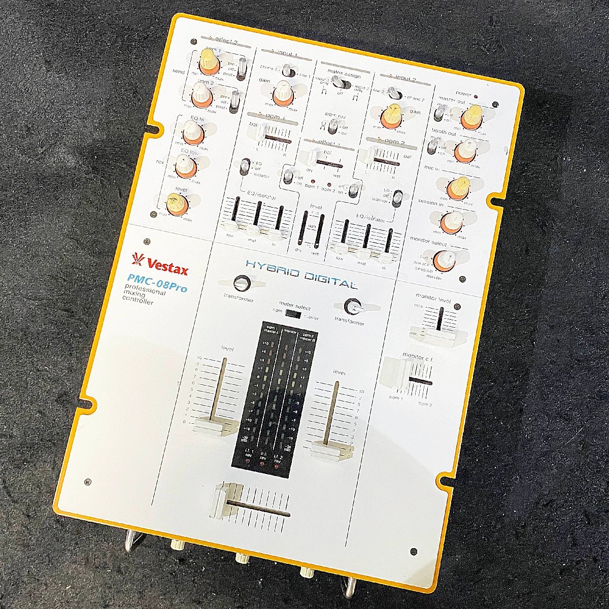 Yahoo!オークション -「vestax pmc 08」(DJミキサー) (DJ機器)の落札
