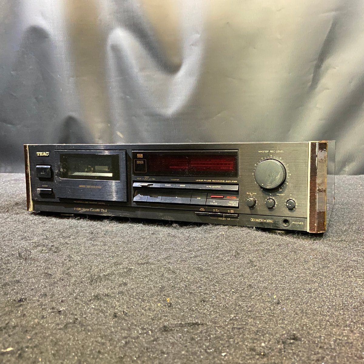 Yahoo!オークション -「teac v-680」の落札相場・落札価格