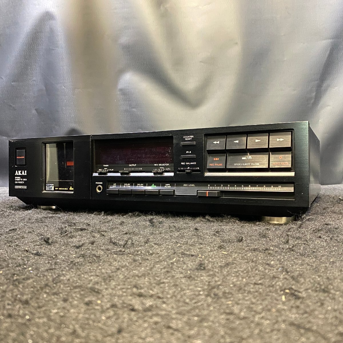 Yahoo!オークション -「akai gx-r60」の落札相場・落札価格