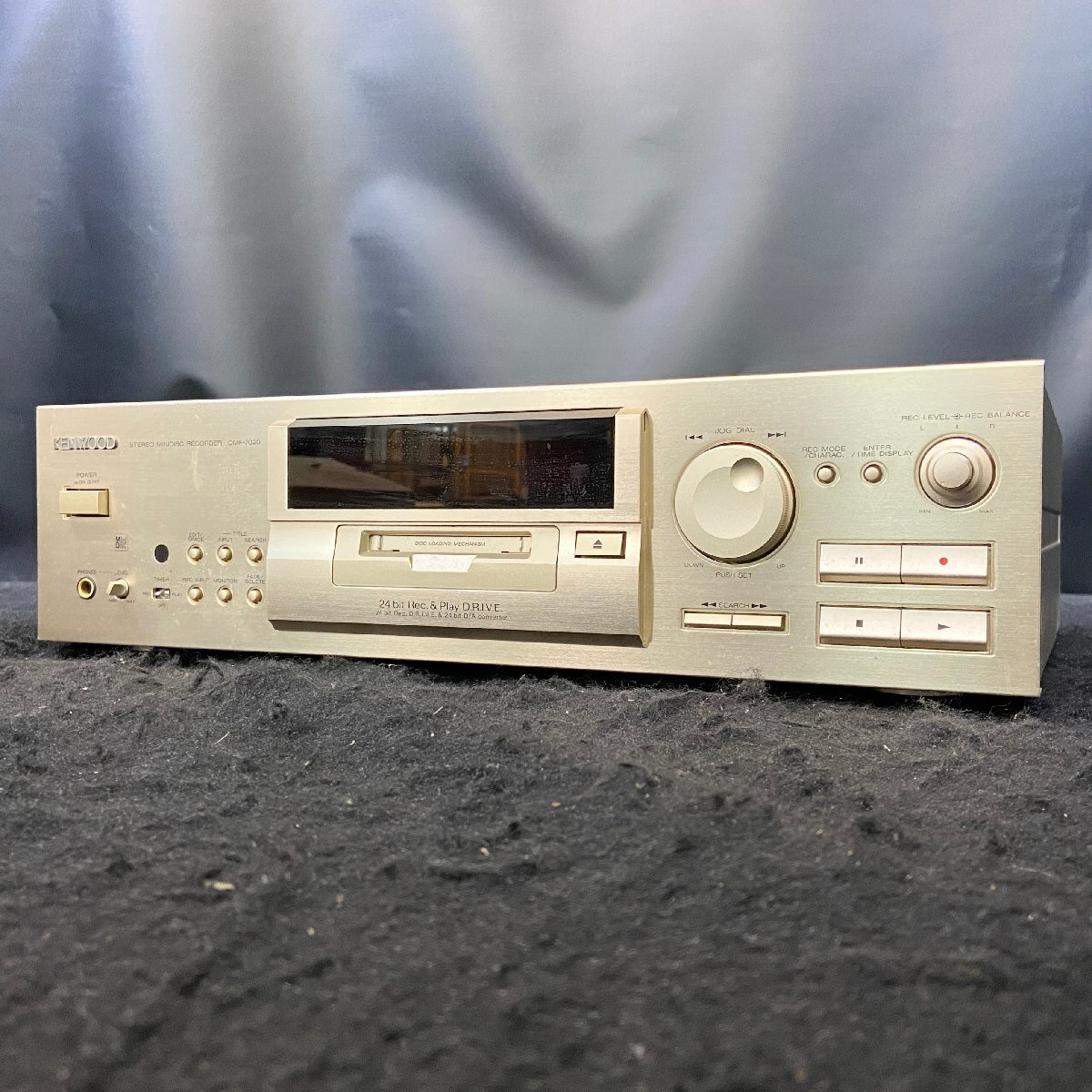 Yahoo!オークション -「kenwood dmf-7020」の落札相場・落札価格