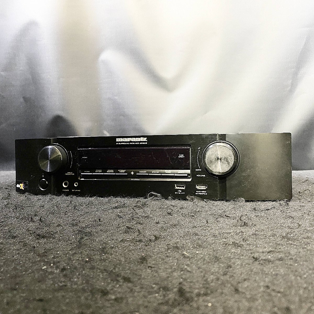Yahoo!オークション -「marantz nr1606」の落札相場・落札価格