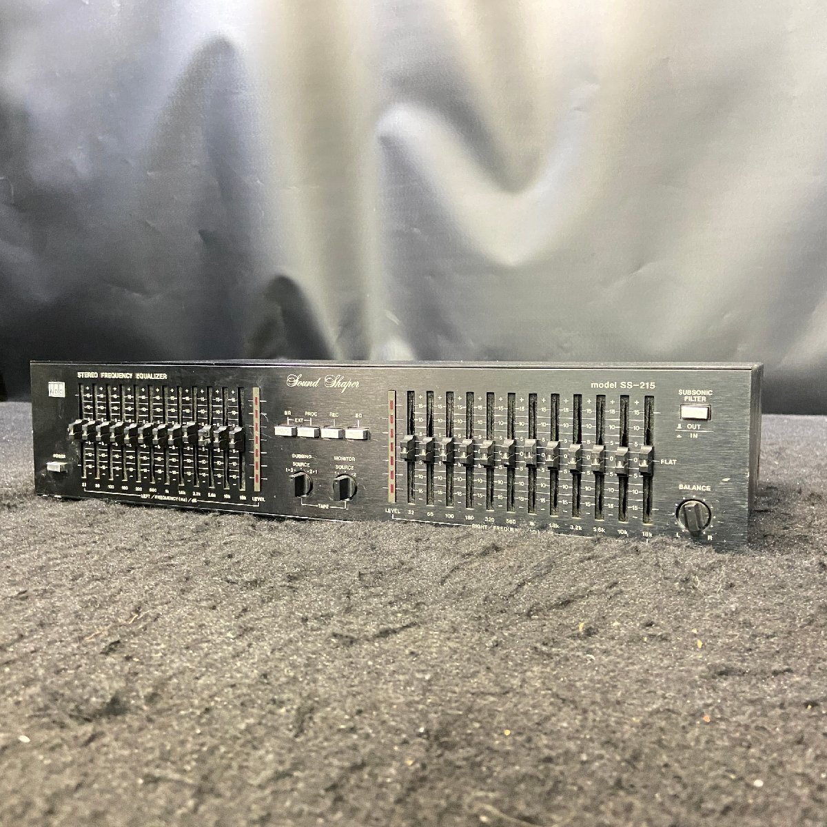 Yahoo!オークション -「adc ss」(イコライザー) (オーディオ機器)の