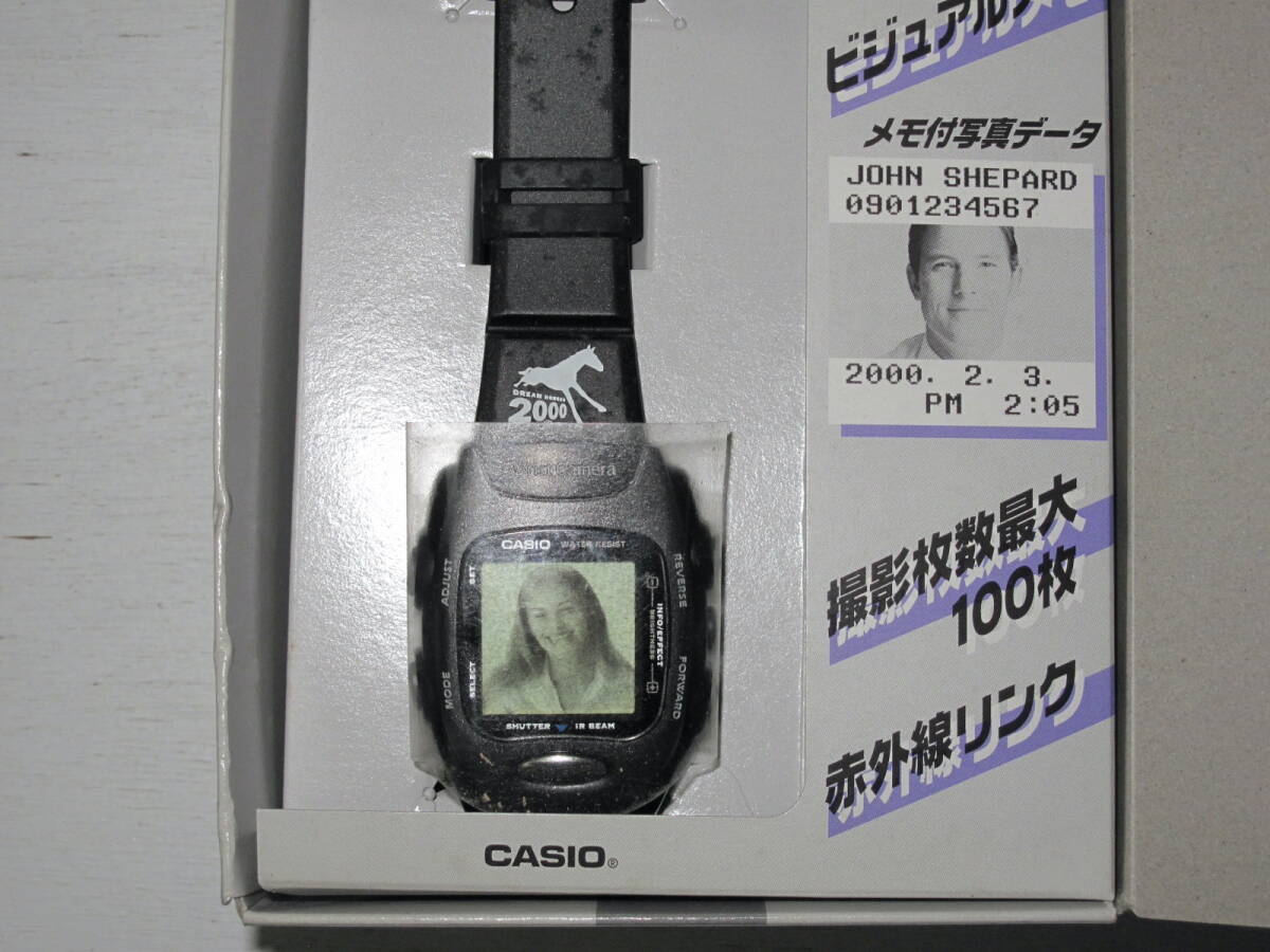 Yahoo!オークション -「wrist camera」(カシオ) (か行)の落札相場