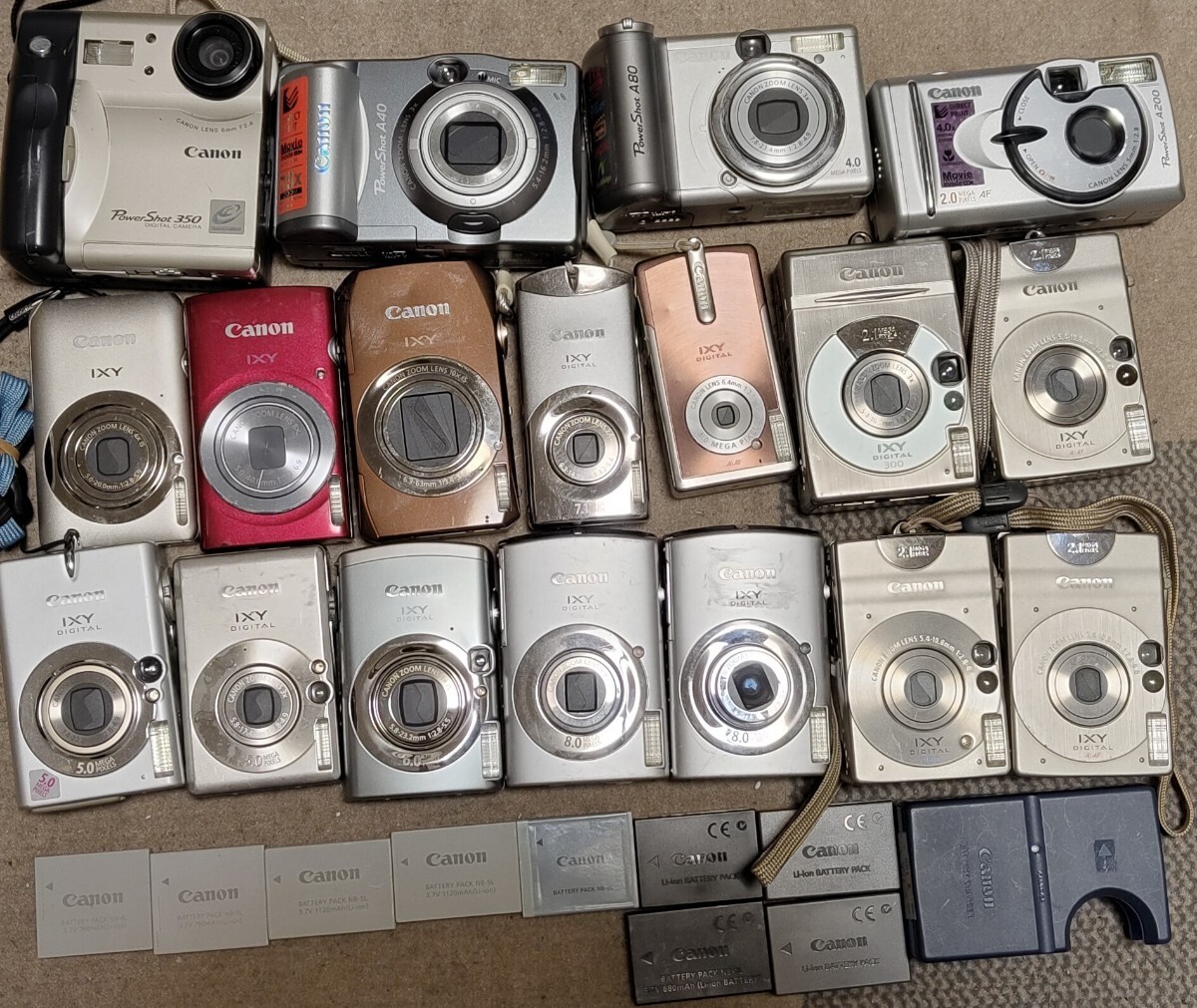 Yahoo!オークション -「古い」(コンパクトデジタルカメラ) (デジタル