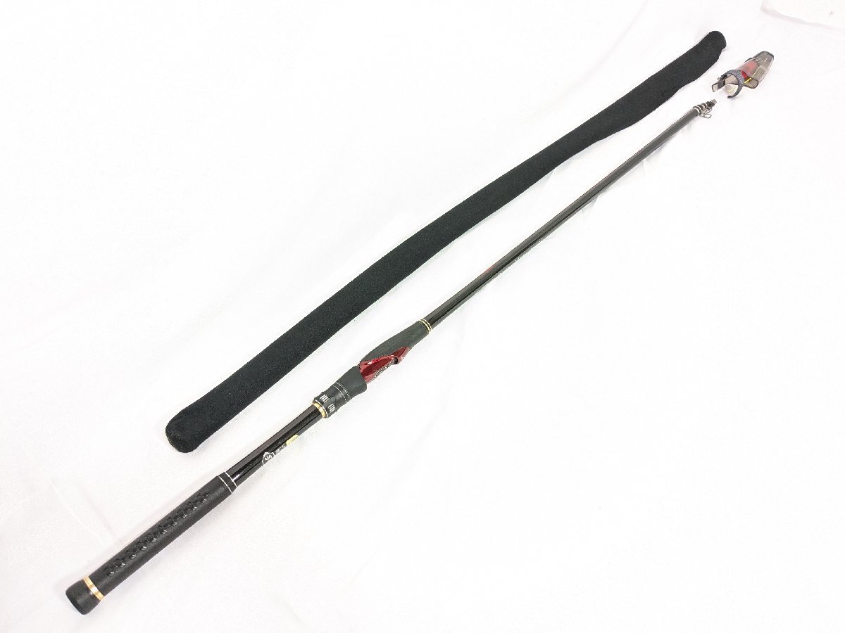 Yahoo!オークション -「シマノ 極翔 2-530」の落札相場・落札価格