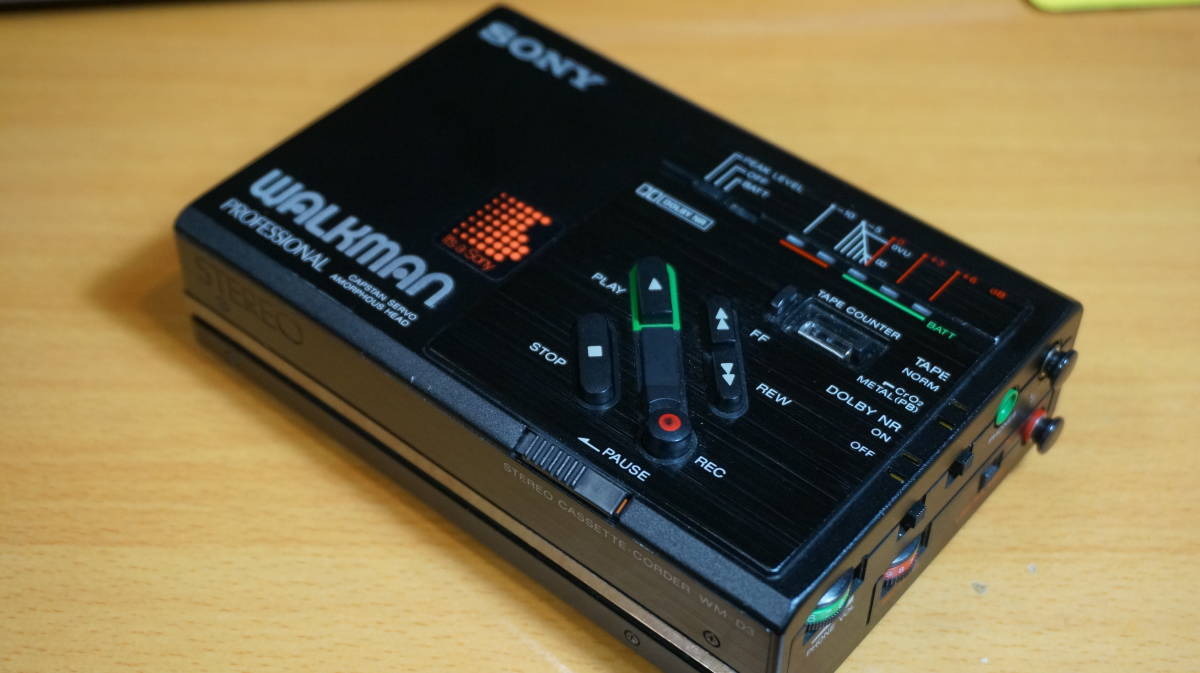 Yahoo!オークション -「sony wm d3」の落札相場・落札価格