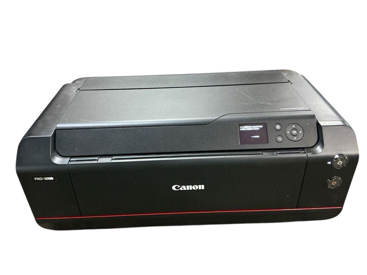 Yahoo!オークション -「canon pro1000」の落札相場・落札価格