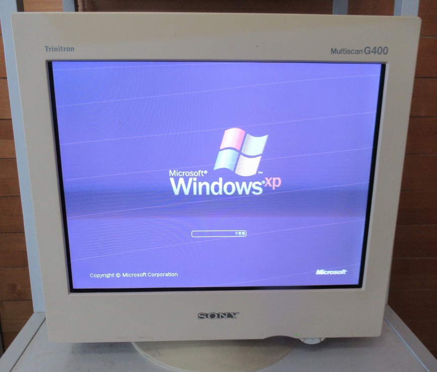 Yahoo!オークション -「sonyトリニトロン」(モニタ) (周辺機器)の落札