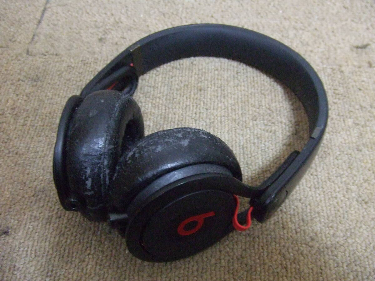 Yahoo!オークション -「beats ヘッドホン mixr」の落札相場・落札価格