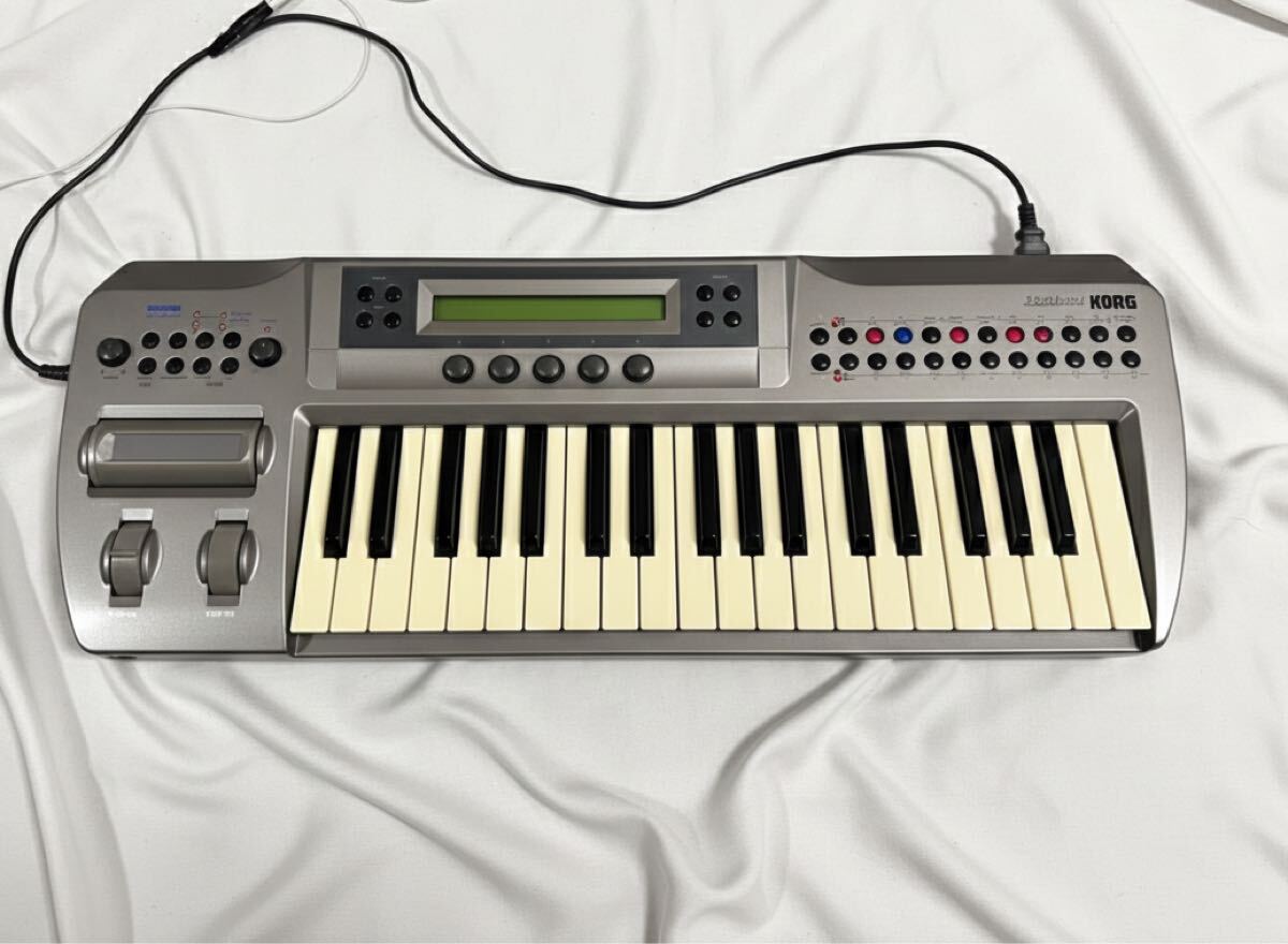 Yahoo!オークション -「korg prophecy」(コルグ) (キーボード