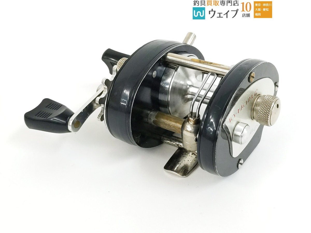 Yahoo!オークション -「トイマシーン02」(ベイトリール) (リール)の