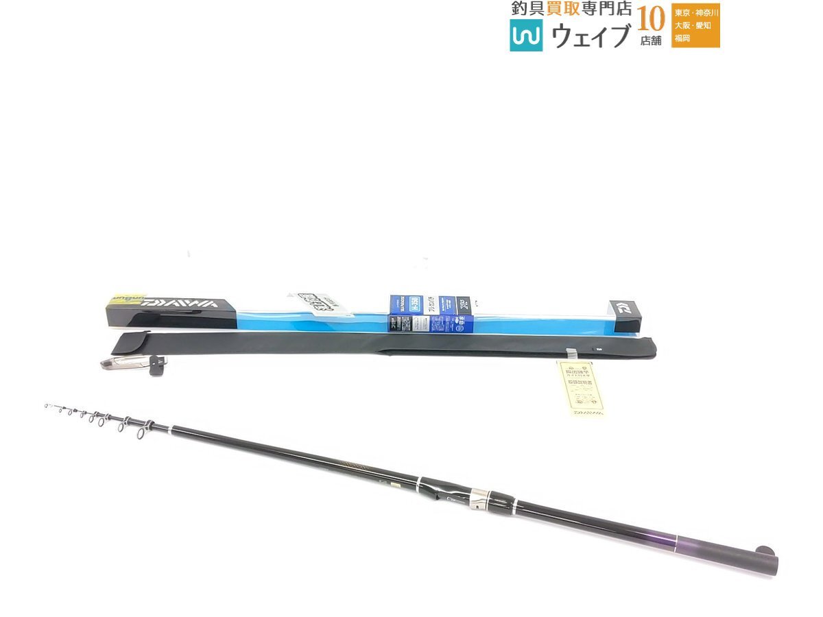 Yahoo!オークション -「ダイワ シーパラダイス」(磯竿) (海水)の落札