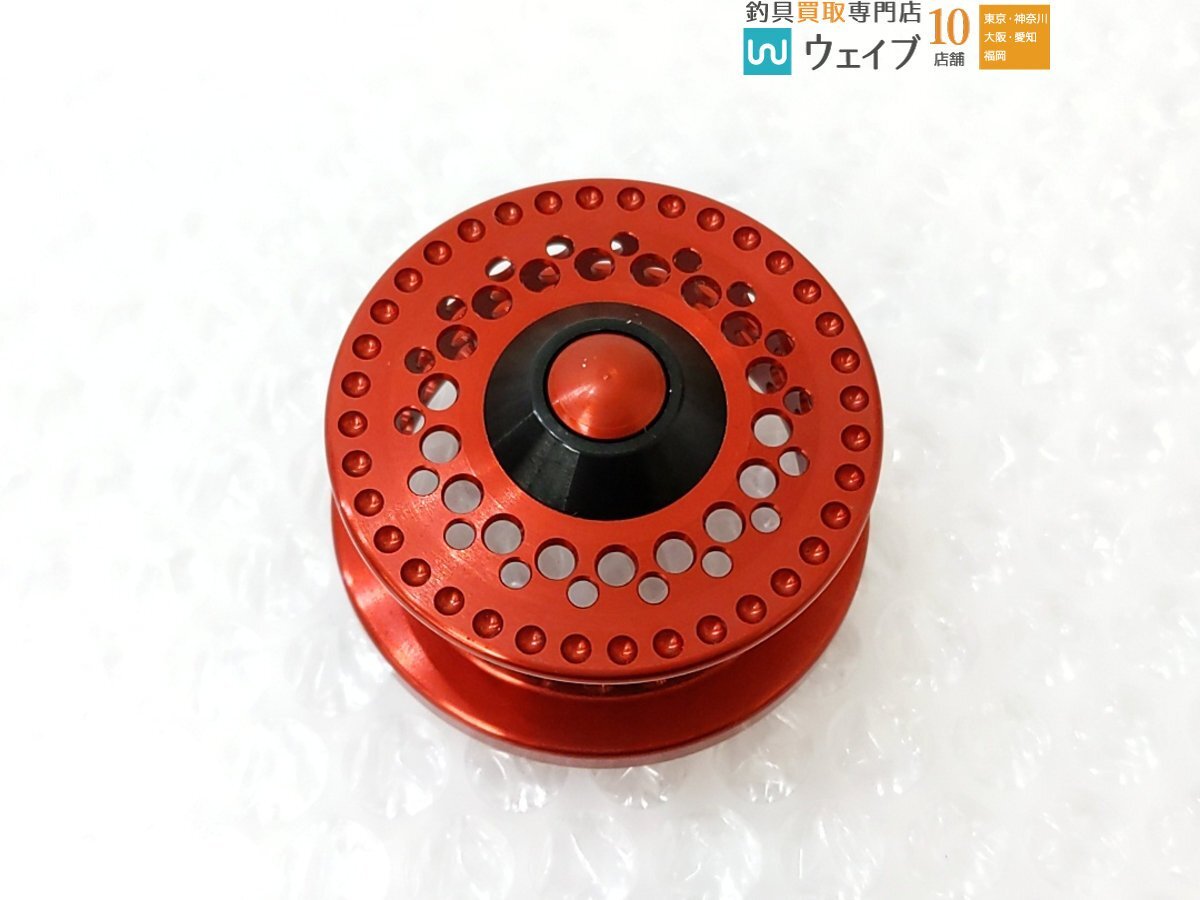 Yahoo!オークション -「カーディナル4 スプール」(スピニングリール