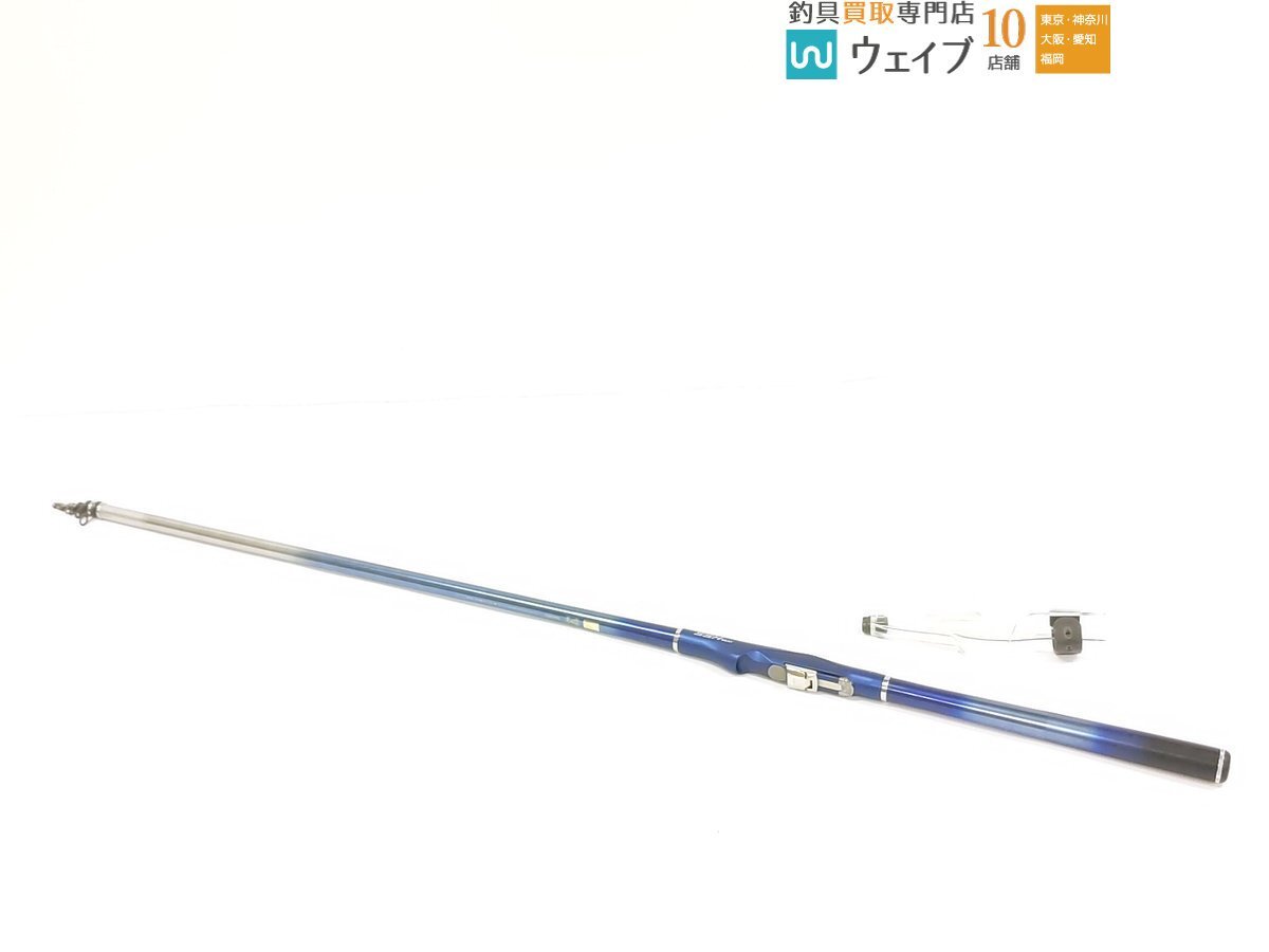 Yahoo!オークション -「ダイワ 紫電」(ダイワ) (磯竿)の落札相場・落札価格