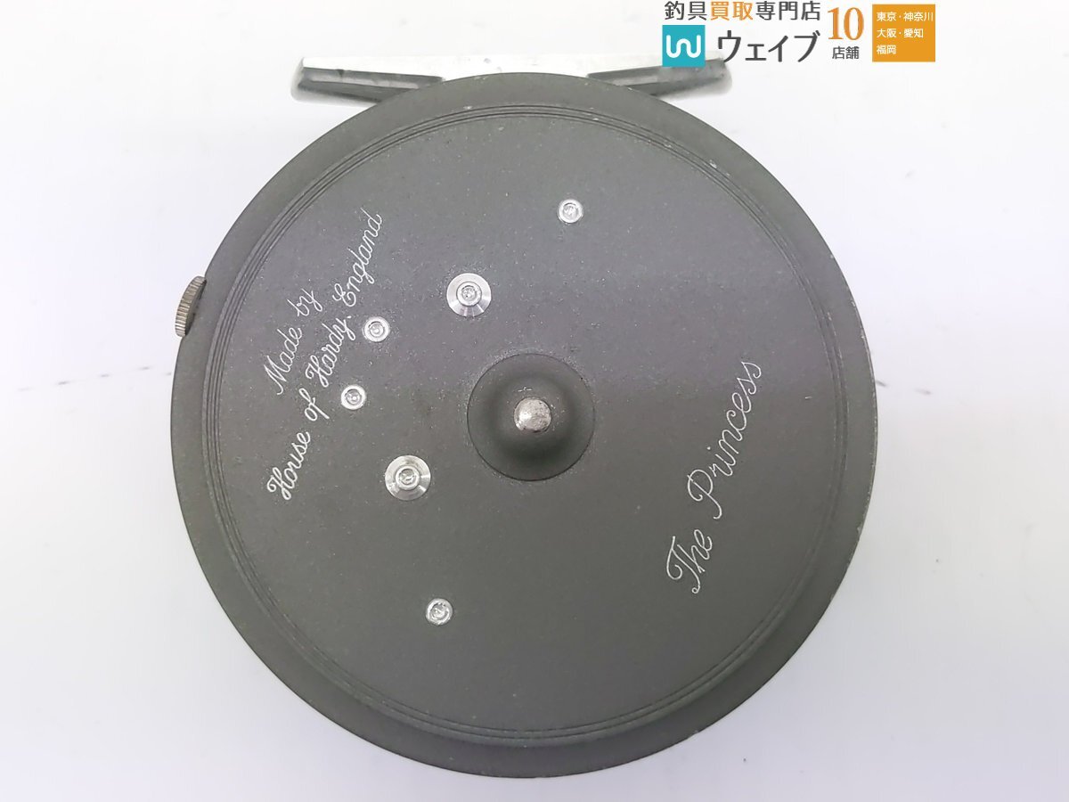 Yahoo!オークション -「princess」(ハーディ) (フライリール)の落札