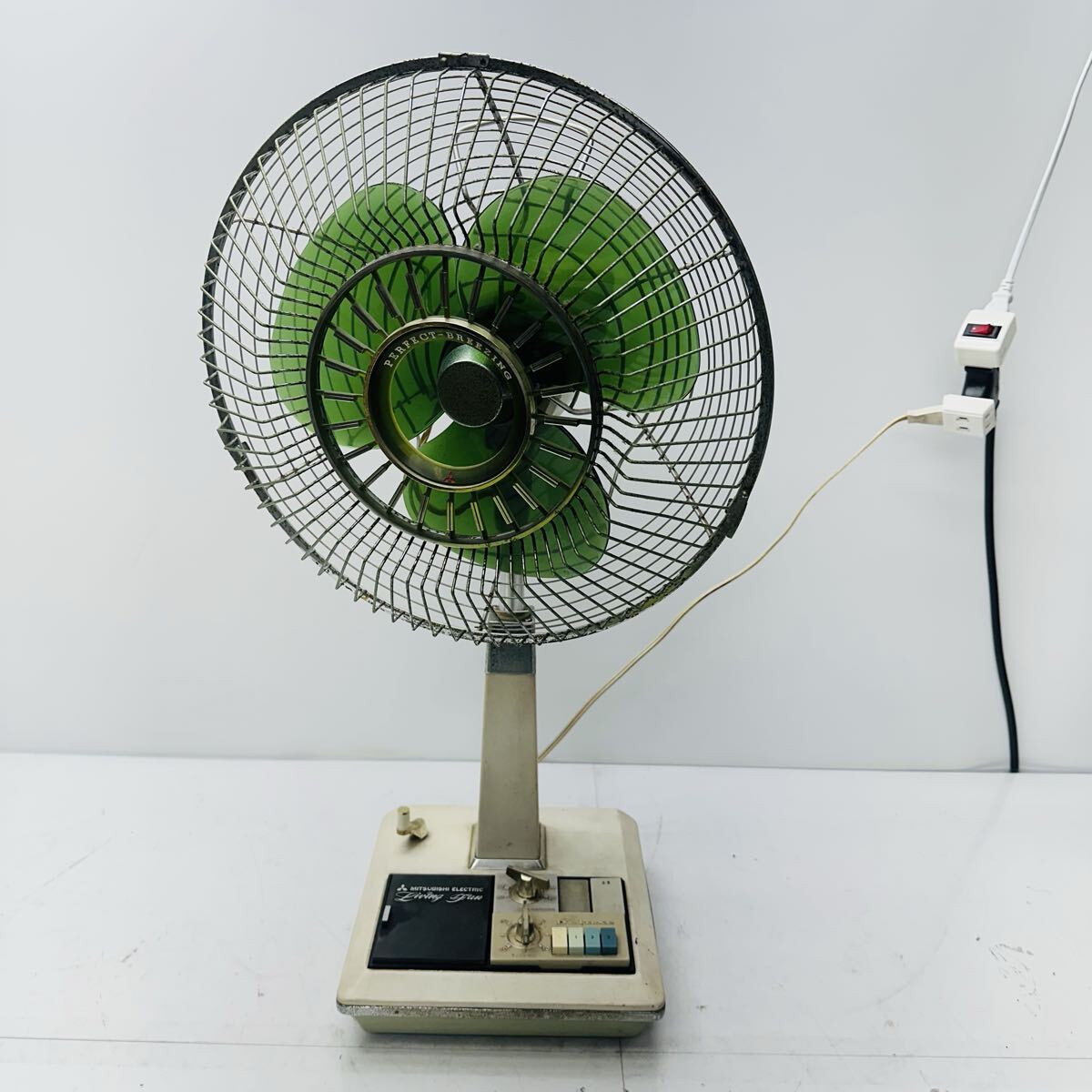 Yahoo!オークション -「三菱 扇風機 r30」(扇風機) (電化製品)の落札