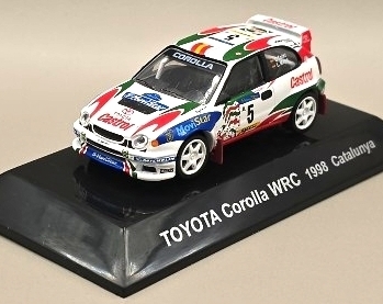 Yahoo!オークション -「cm's ラリーカーコレクション」の落札相場