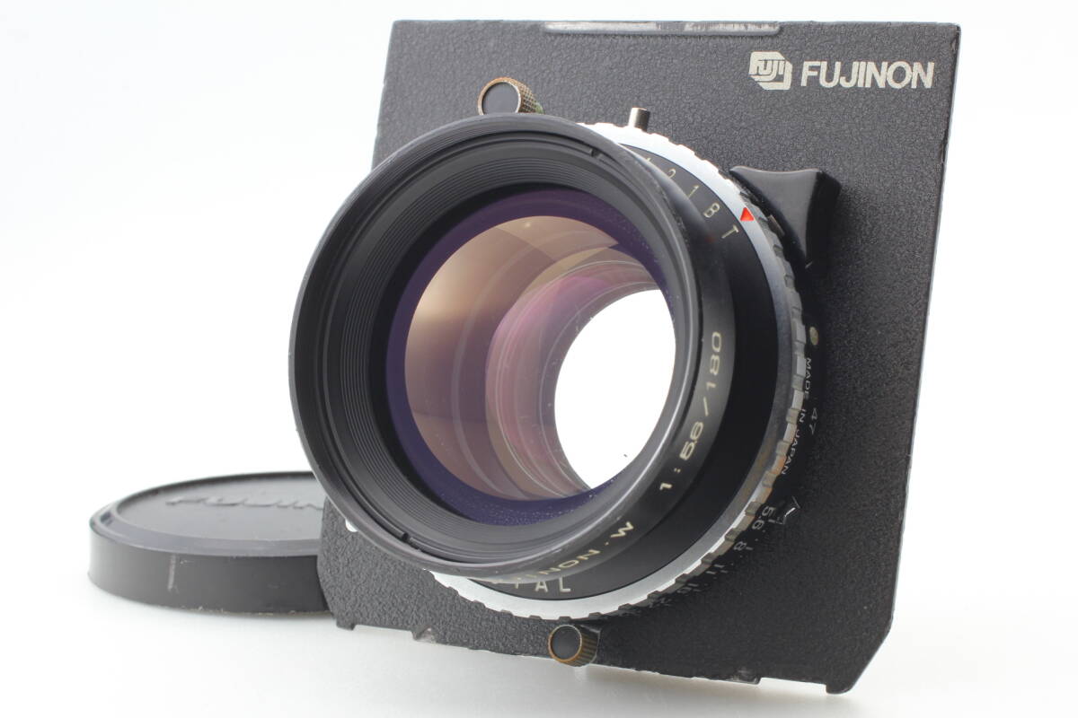 Yahoo!オークション -「fujinon w 180mm f5.6」の落札相場・落札価格