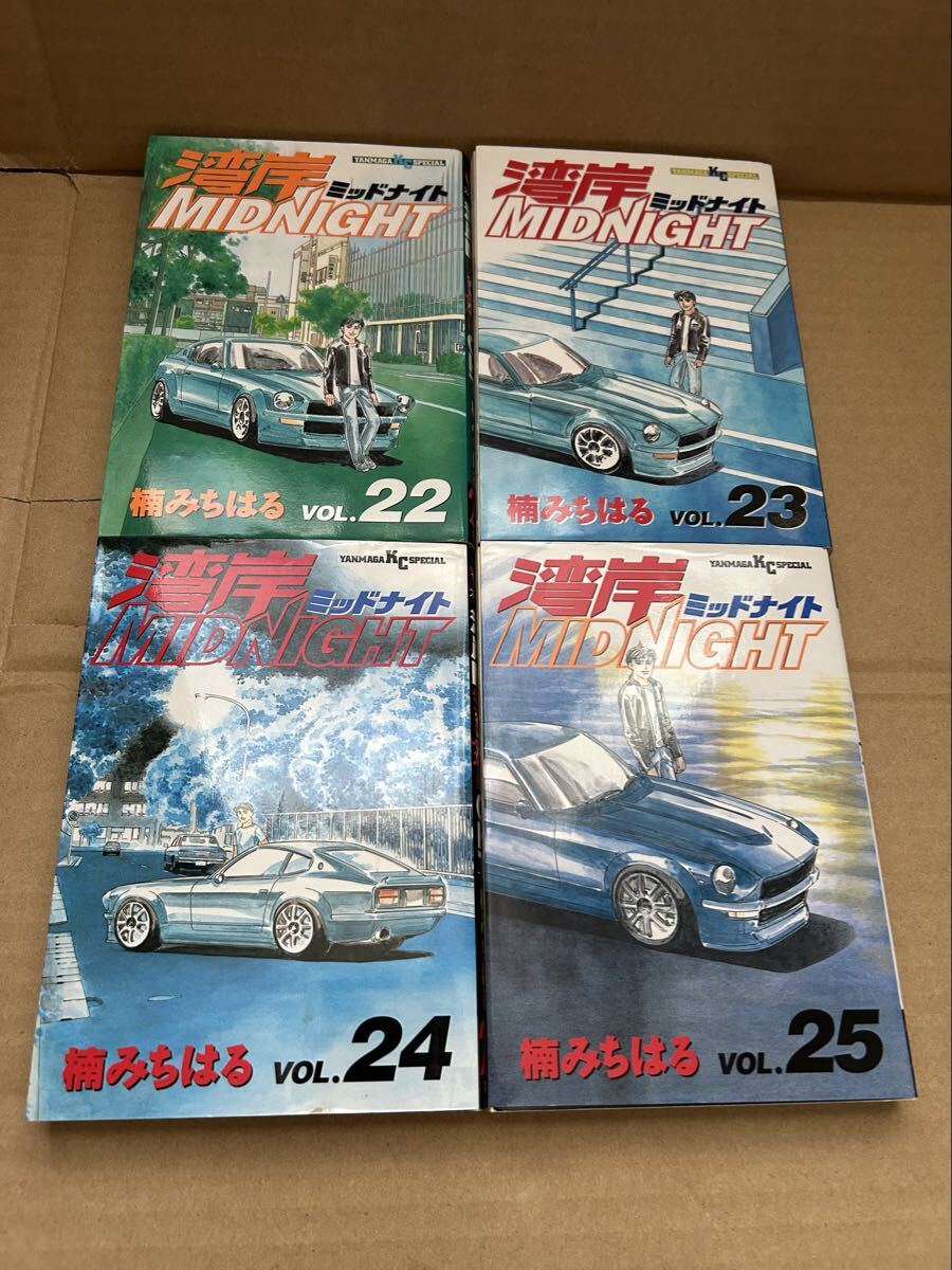Yahoo!オークション -「湾岸ミッドナイト 全巻」の落札相場・落札価格