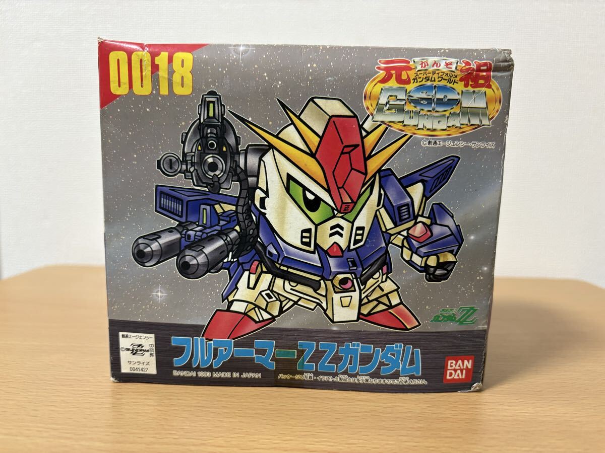 Yahoo!オークション -「元祖sdガンダム 未組立」(おもちゃ、ゲーム) の
