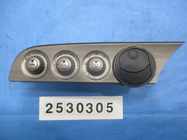 Yahoo!オークション -「dc5 エアコンパネル」の落札相場・落札価格