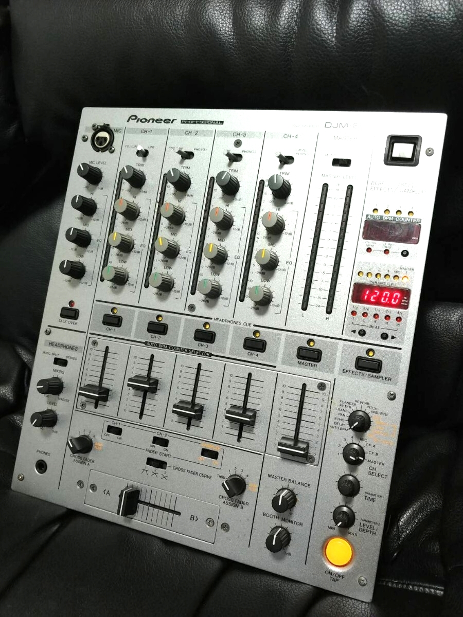 Yahoo!オークション -「pioneer djm 600」の落札相場・落札価格