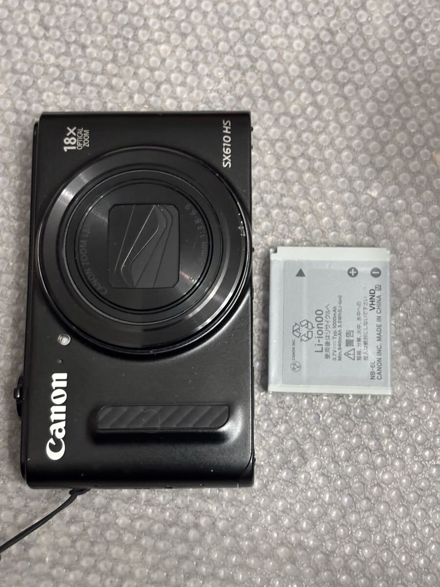 2026年最新】Yahoo!オークション -powershot sx610 hsの中古品・新品