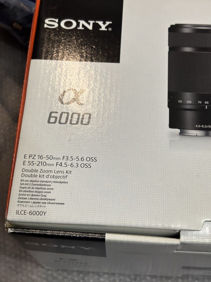 Yahoo!オークション -「α6000 レンズキット」の落札相場・落札価格