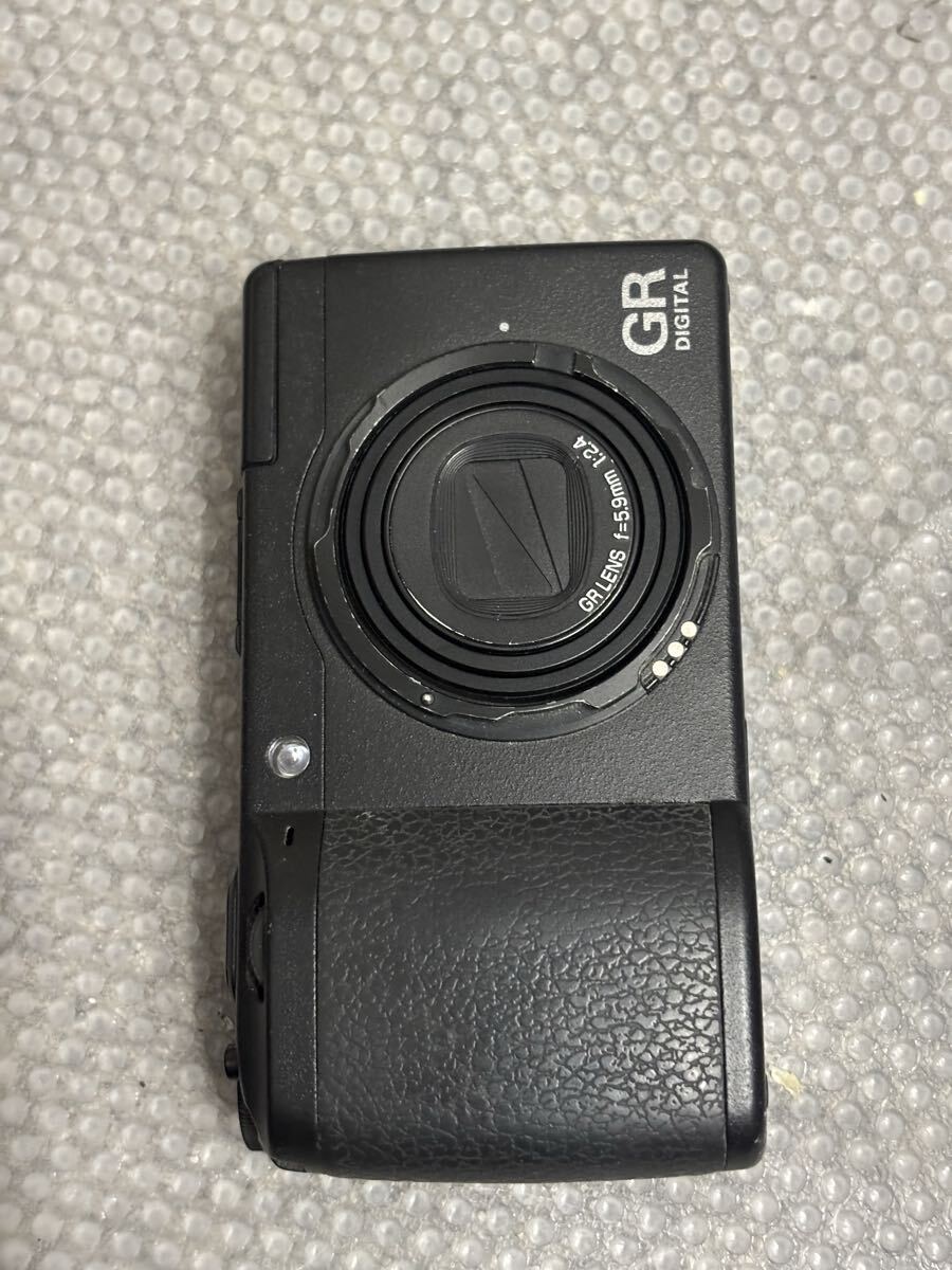 2026年最新】Yahoo!オークション -ricoh gr ジャンクの中古品・新品