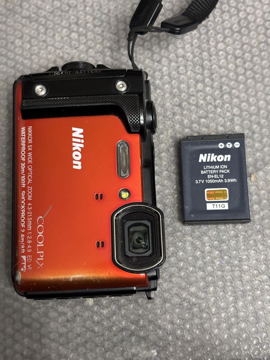 2026年最新】Yahoo!オークション -ニコン coolpix w300の中古品・新品