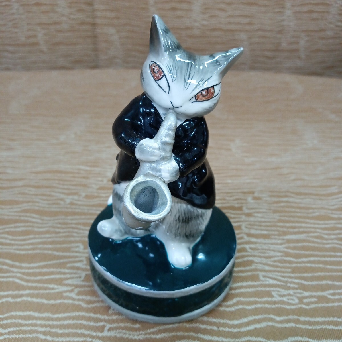 Yahoo!オークション -「ダヤン オルゴール」の落札相場・落札価格