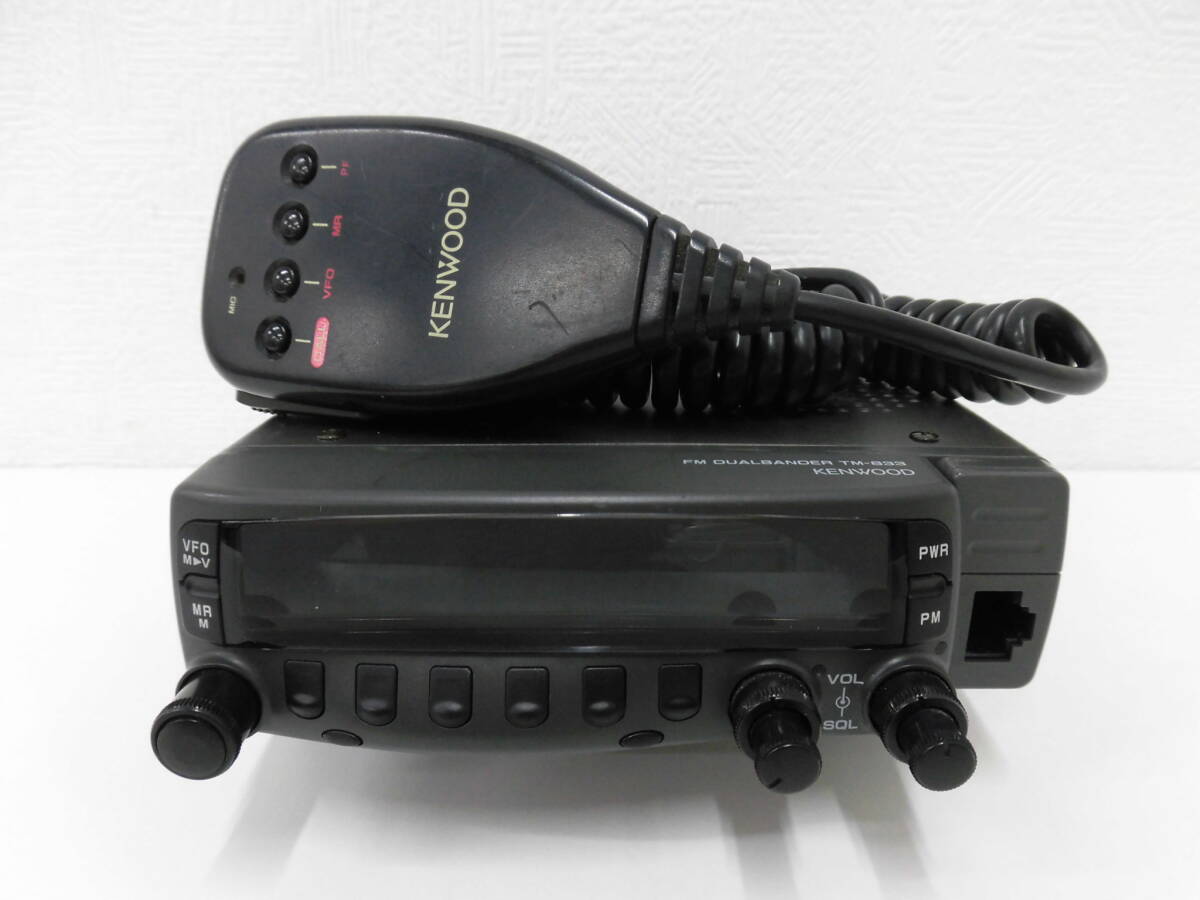 Yahoo!オークション -「tm833」(トランシーバー) (アマチュア無線)の