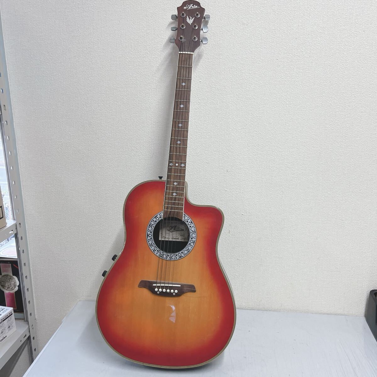 Yahoo!オークション -「aria amb-30」の落札相場・落札価格