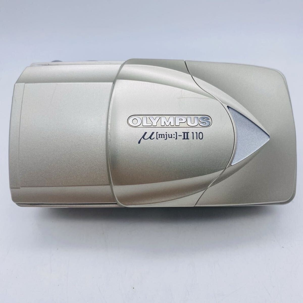 Yahoo!オークション -「olympus mju ii 110」の落札相場・落札価格