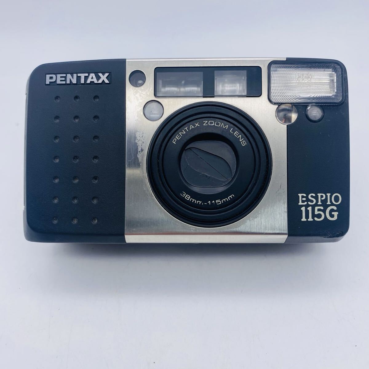 Yahoo!オークション -「pentax espio 115g」の落札相場・落札価格