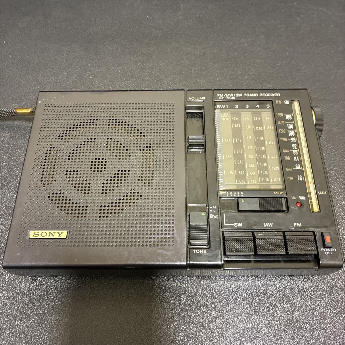 Yahoo!オークション -「icf-7600a」の落札相場・落札価格