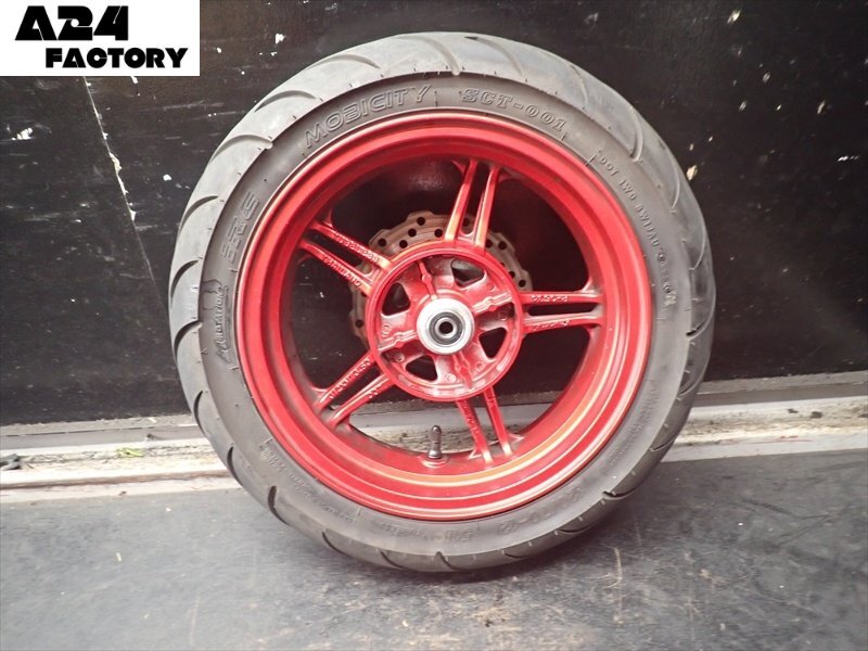 Yahoo!オークション -「z125pro ホイール」の落札相場・落札価格