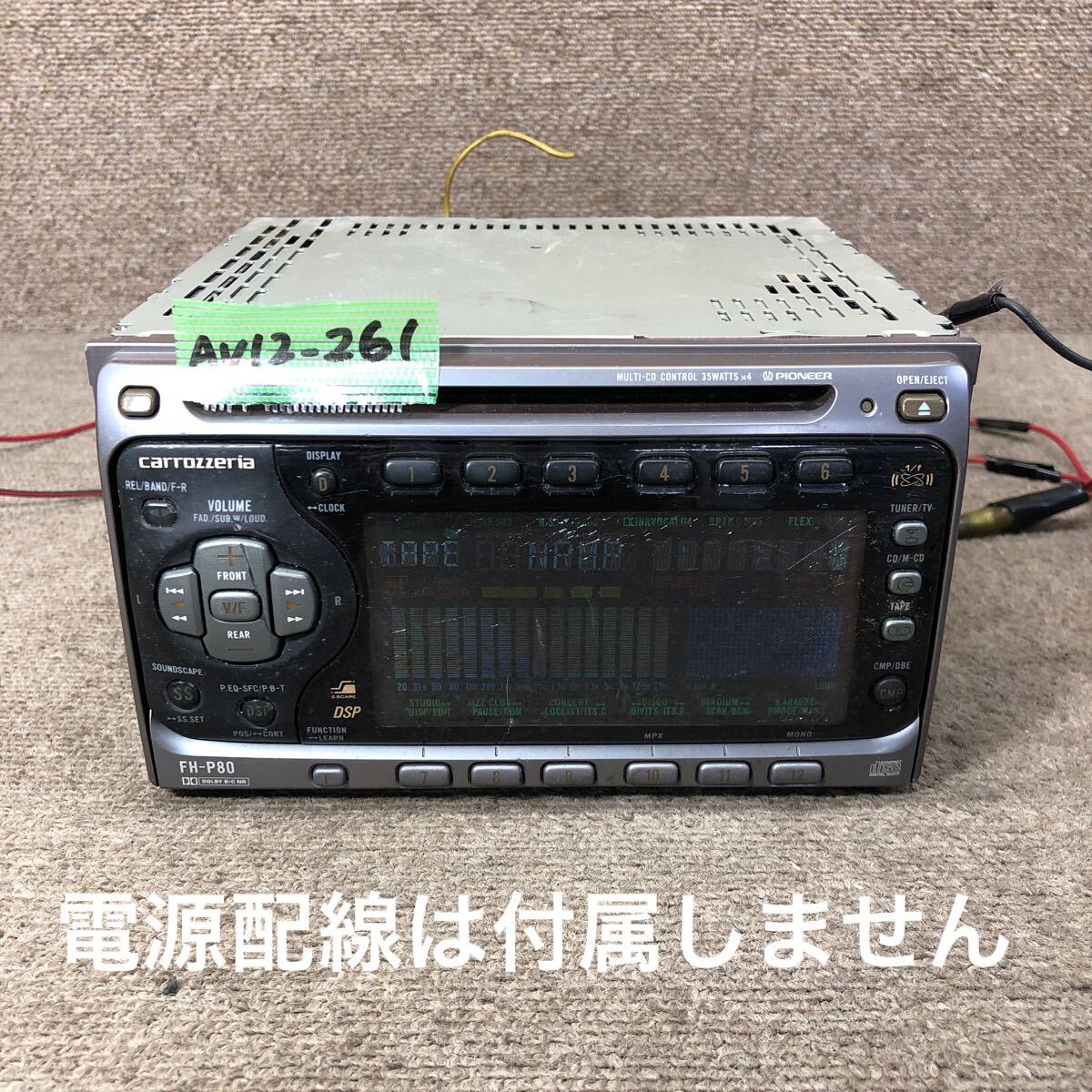 Yahoo!オークション -「pioneer」(CD＆カセットプレイヤー) (カー