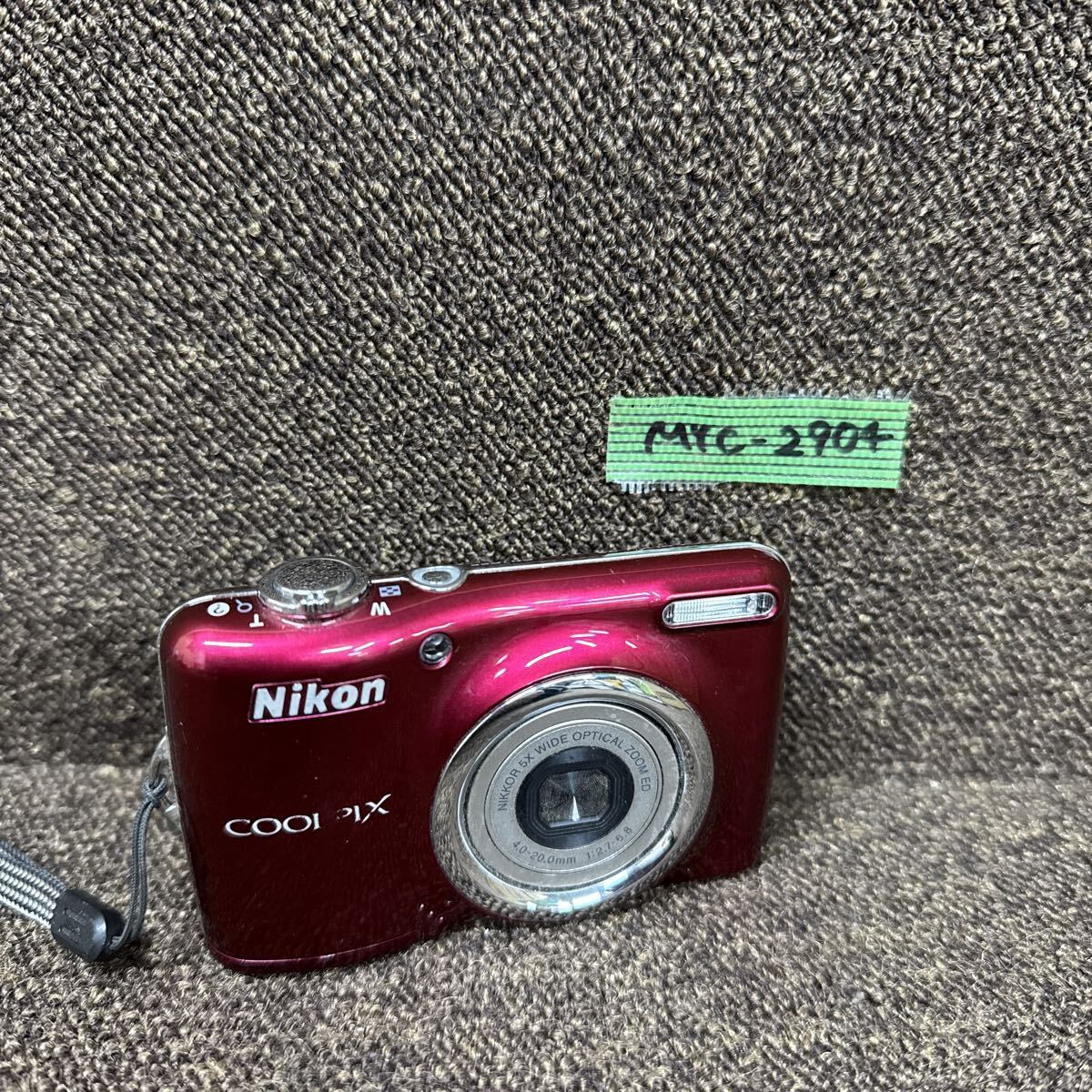 Yahoo!オークション -「coolpix l23」の落札相場・落札価格