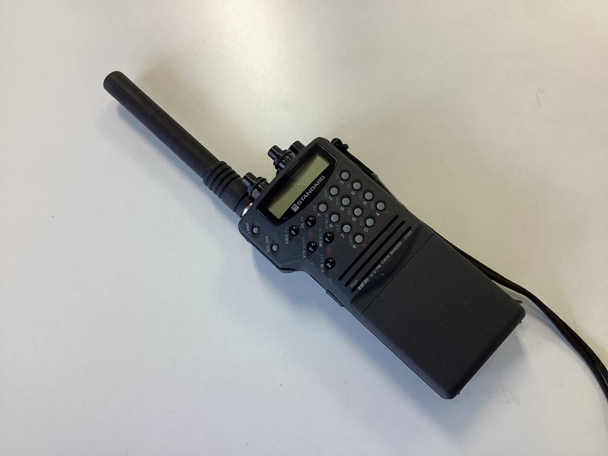 Yahoo!オークション -「スタンダードc550」(アマチュア無線) の落札