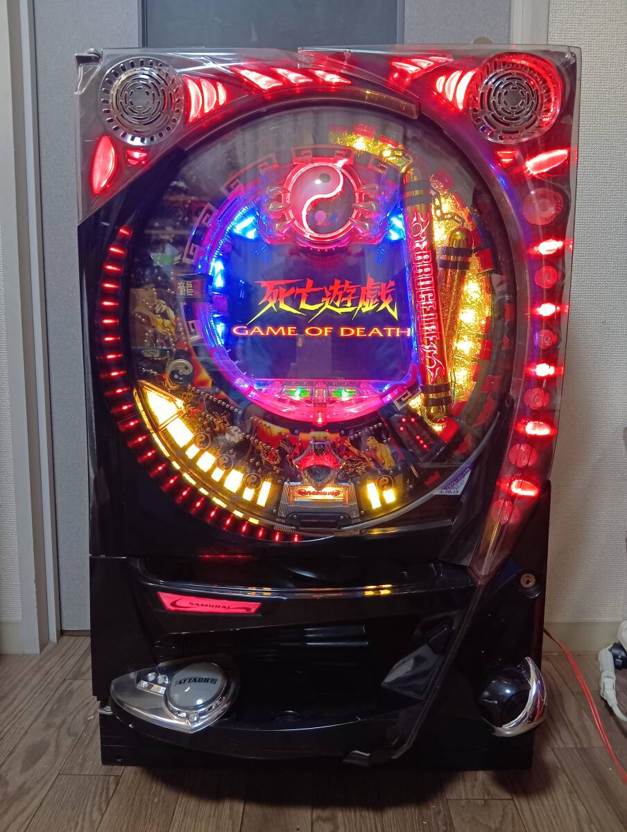 Yahoo!オークション -「ブルース リー」(パチンコ、パチスロ) の落札