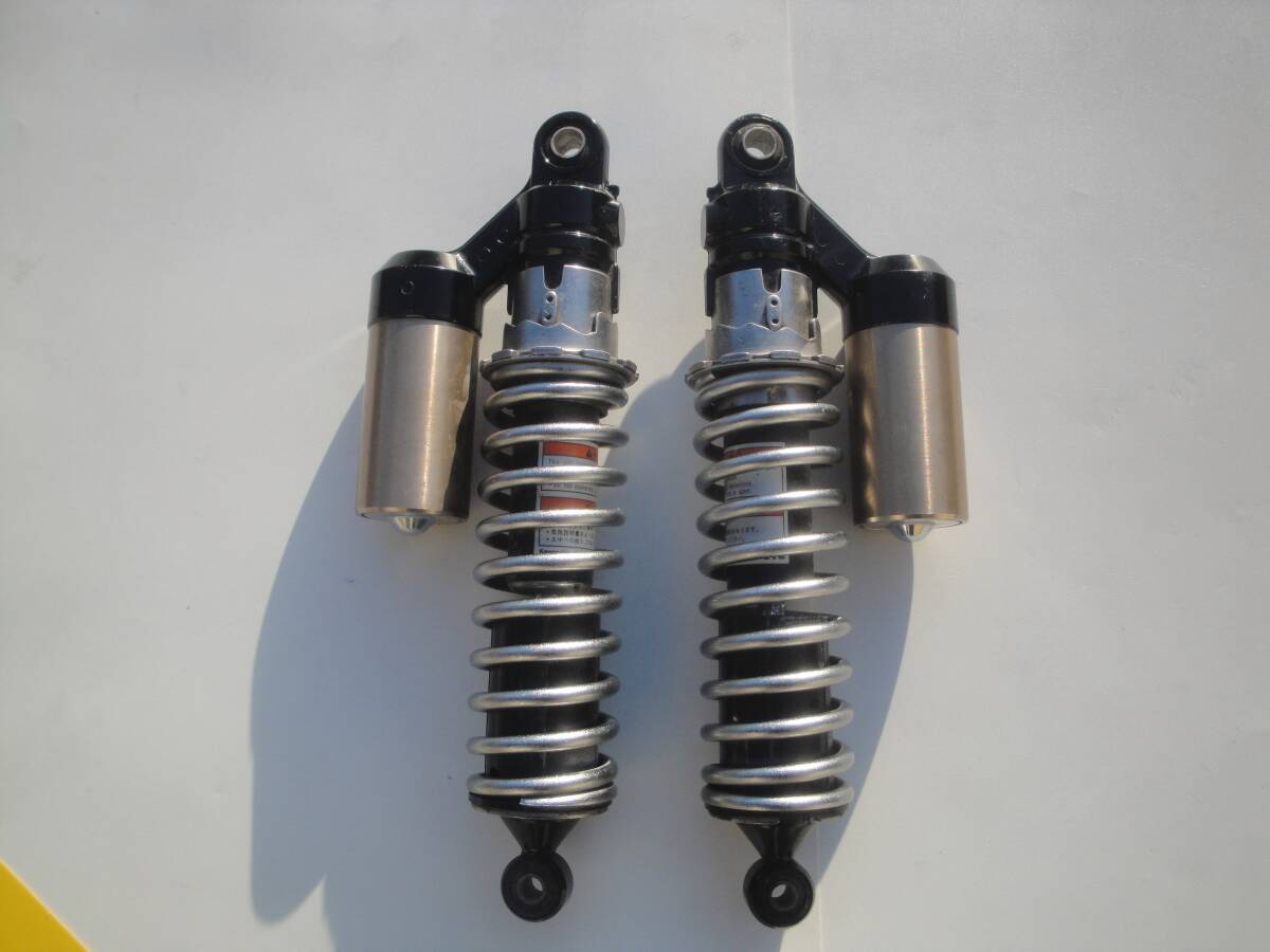 Yahoo!オークション -「ゼファーχ 純正リアサス」(カワサキ用