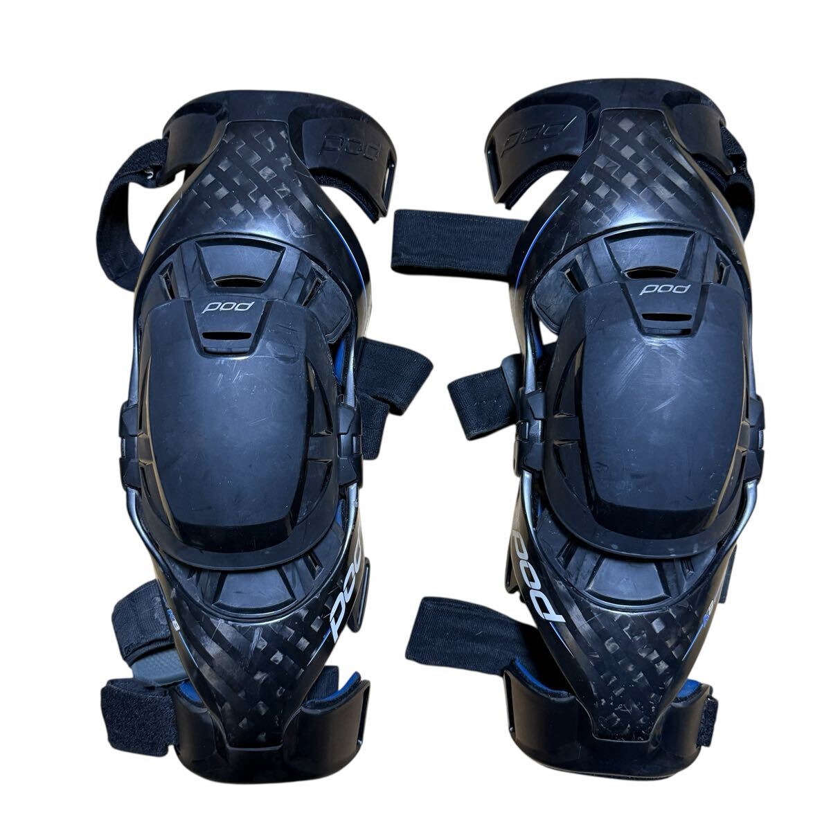 Yahoo!オークション -「pod ニーブレース」(プロテクター