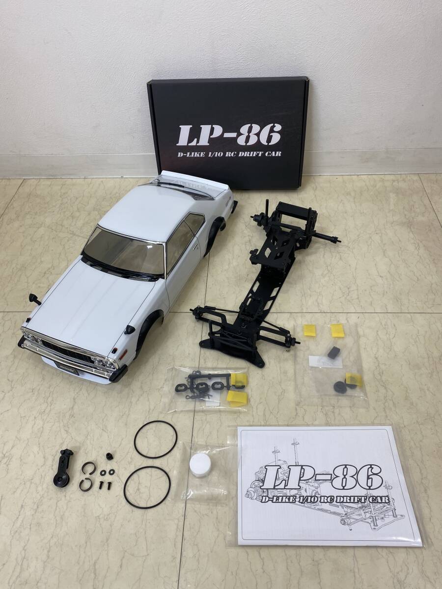 Yahoo!オークション -「スカイライン ジャパン」(ホビーラジコン) の