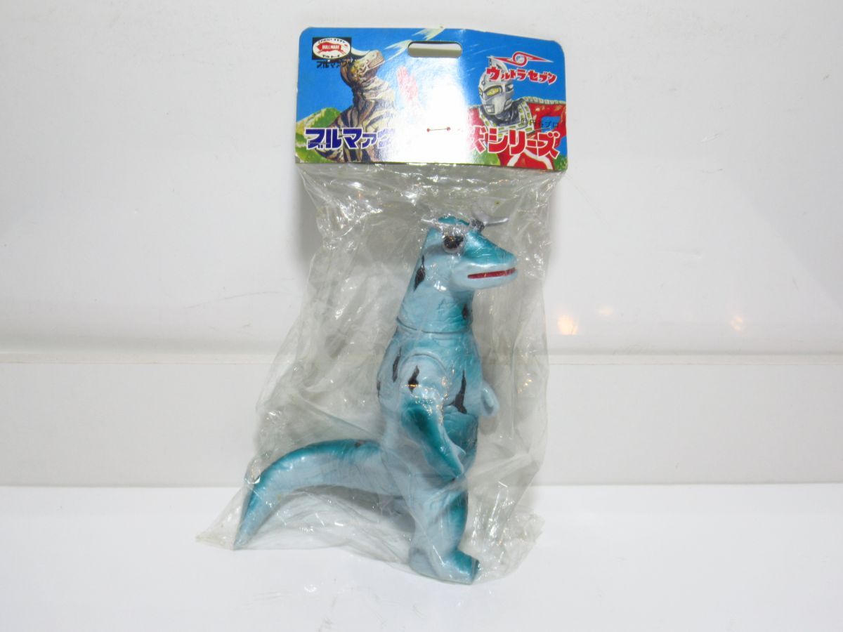 Yahoo!オークション -「エレキング ソフビ」(ビンテージ) の落札相場