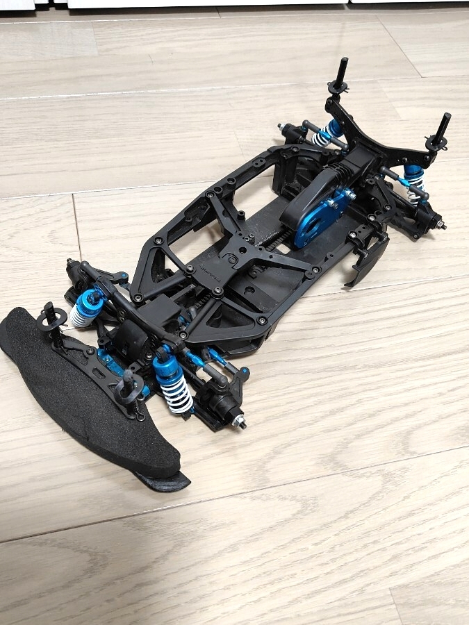 Yahoo!オークション -「ta07 pro タミヤ」の落札相場・落札価格