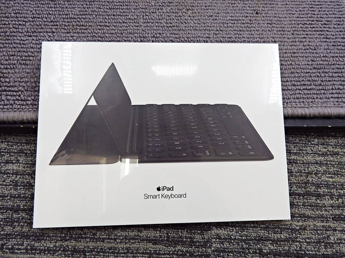 Apple iPad(第7世代)・iPad Air(第3世代)用 Smart Keyboard 日本語
