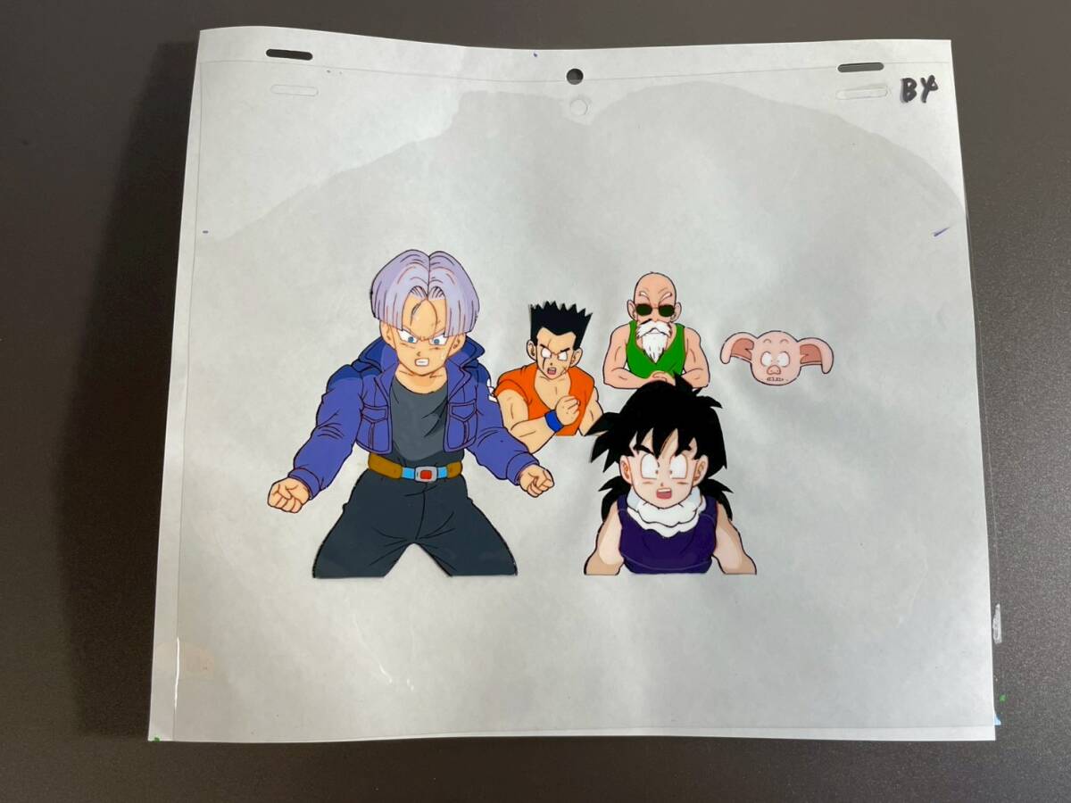 Yahoo!オークション -「(孫悟飯」(セル画) の落札相場・落札価格