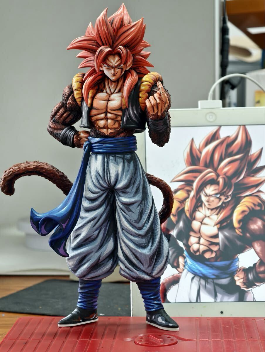 Yahoo!オークション -「超4ゴジータ」(ドラゴンボール